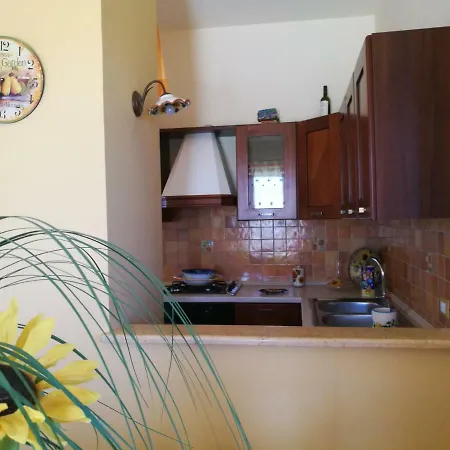 Σπίτι διακοπών La Dei Girasoli *